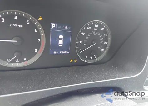 2016 Hyundai Sonata Sport from USA, damaged, VIN 5NPE34AF1GH421438